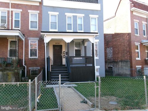 5016 Cordelia Ave, BALTIMORE, MD, 21215-5710 | Card Image