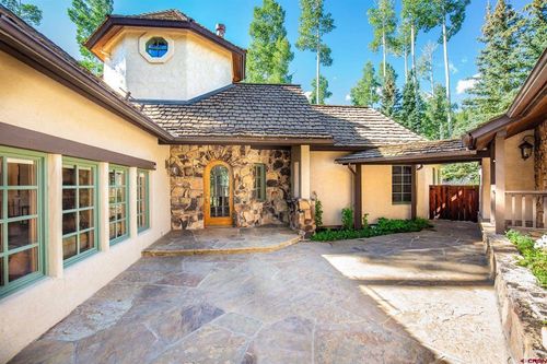 101 Gold Hill Ct, Mountain Village, CO, 81435-9409 | Card Image