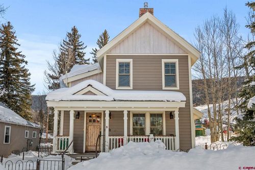 18 Maroon Ave, Crested Butte, CO, 81224-9669 | Card Image