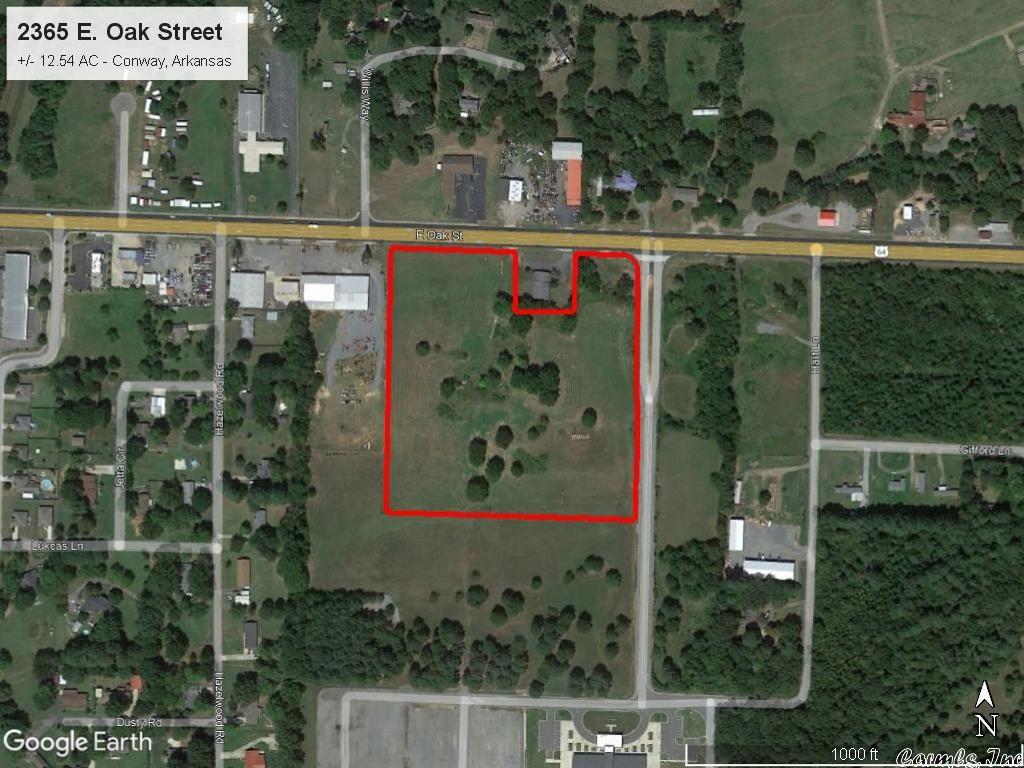 2365 E Oak St, Conway, AR 72032