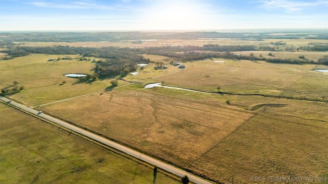 7011 Robinson Rd, House other with 2 bedrooms, 1 bathrooms and null parking in Caddo OK | Image 35