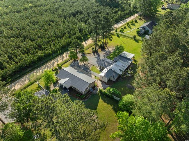View of property location with a forest | Image 40