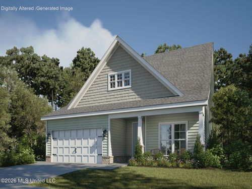 13516 Garland Rd, Ocean Springs, MS, 39564-1062 | Card Image