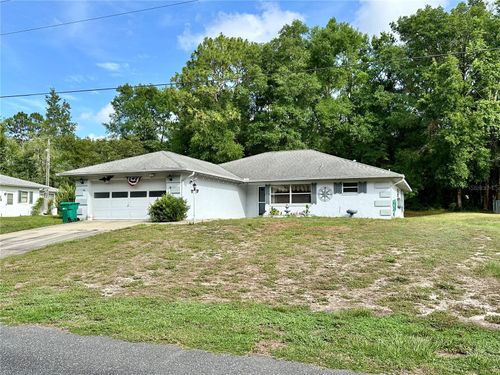 2020 W Snowy Egret Pl, CITRUS SPRINGS, FL, 34434-5856 | Card Image