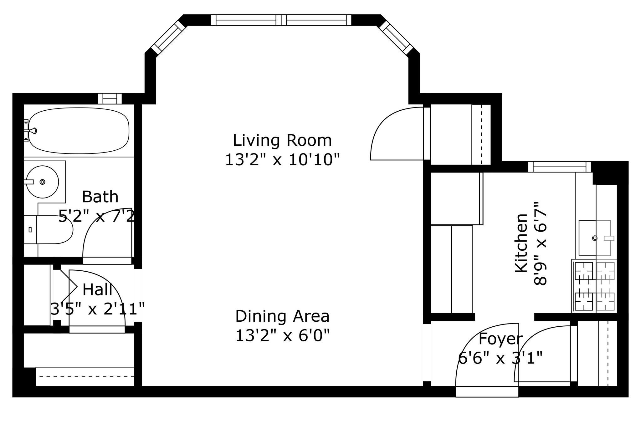 Residential in New York City 2
