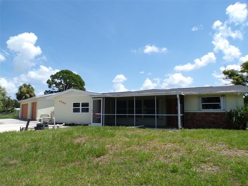 4366 Eaglet Rd, PORT CHARLOTTE, FL, 33980-2957 | Card Image