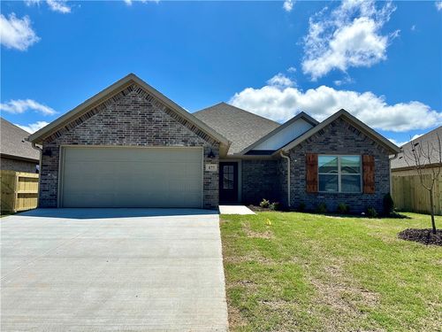 411 Palm St, Bentonville, AR, 72713-5151 | Card Image