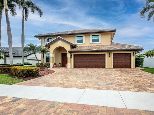 6659 Blue Bay Circle, Lake Worth, FL, 33467 | Card Image