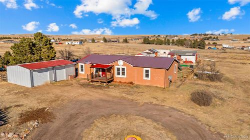 13155 N Ellicott Hwy, Calhan, CO, 80808-9134 | Card Image