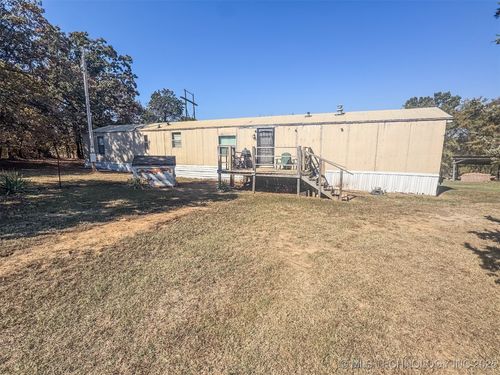 29279 S 27th St E, Porum, OK, 74455-5838 | Card Image