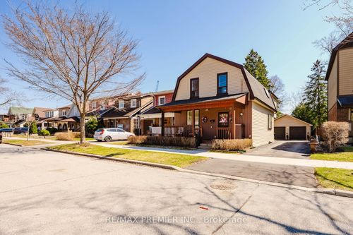 23 Lippincott Street W, North York, ON, M9N1B3 | Card Image