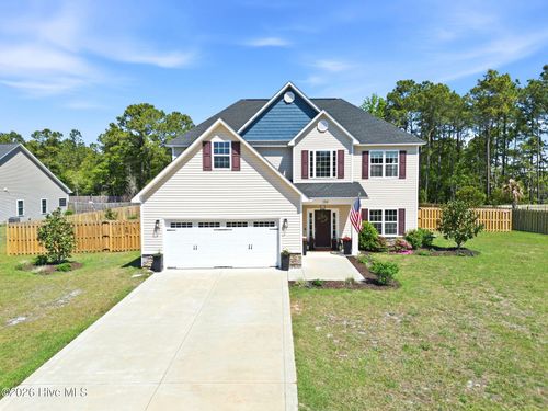 134 Evergreen Forest Dr, Sneads Ferry, NC, 28460-2401 | Card Image