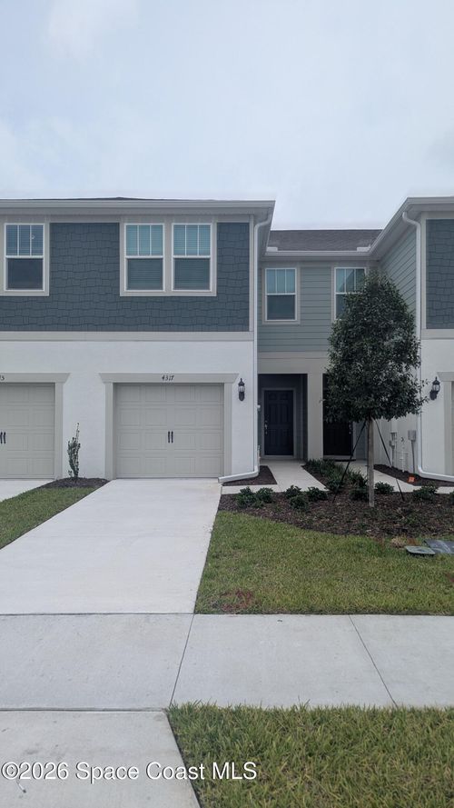 4317 Jetty Ln Ne, Palm Bay, FL, 32905-5834 | Card Image