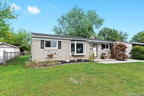 41928 Old Bridge Rd, Canton, MI, 48188-1260 | Card Image