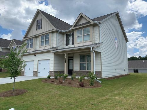 2540 Bear Mountain St, Lithonia, GA, 30058-8825 | Card Image