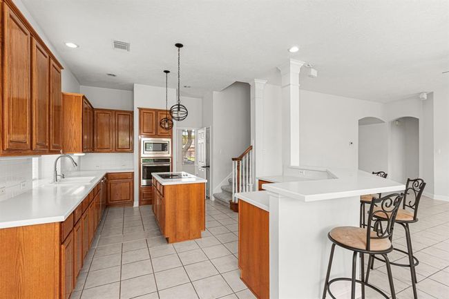 1807 Rustic Hills Ct, House other with 5 bedrooms, 4 bathrooms and 2 parking in Sugar Land TX | Image 12