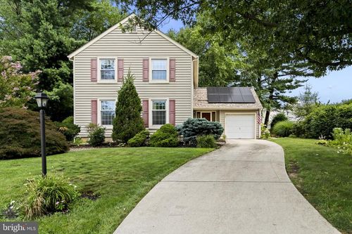 2502 Saint Charles Pl, CINNAMINSON, NJ, 08077-3726 | Card Image