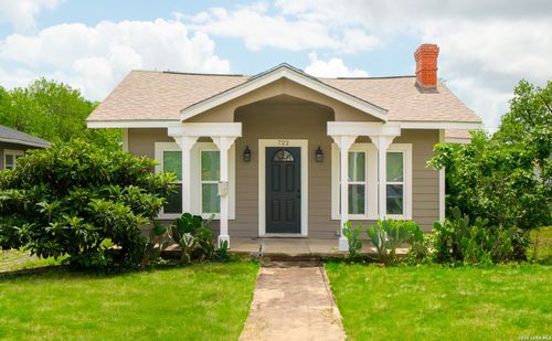 722 Hammond Ave, San Antonio, TX, 78210-3110 | Card Image