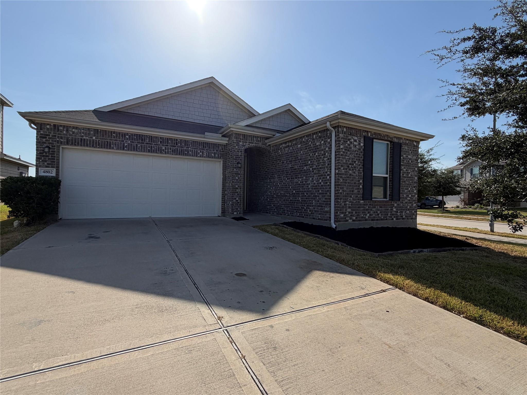 Residential Lease in Katy
