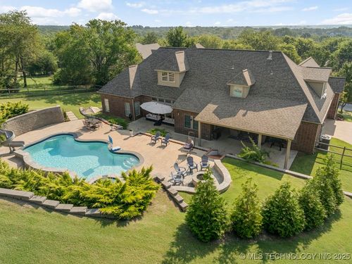 7145 S 283rd East Ave, Broken Arrow, OK, 74014-5766 | Card Image