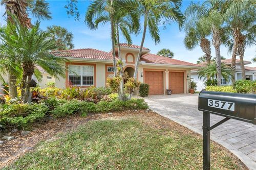3577 Corinthian Way, NAPLES, FL, 34105-5619 | Card Image