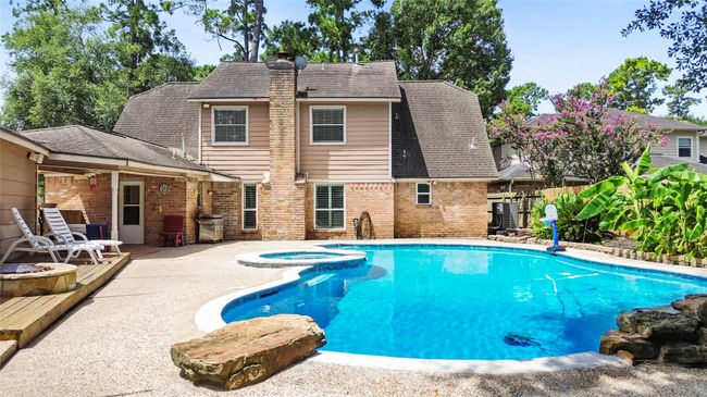 17926 Terranova West Dr, House other with 4 bedrooms, 4 bathrooms and 2 parking in Spring TX | Image 25