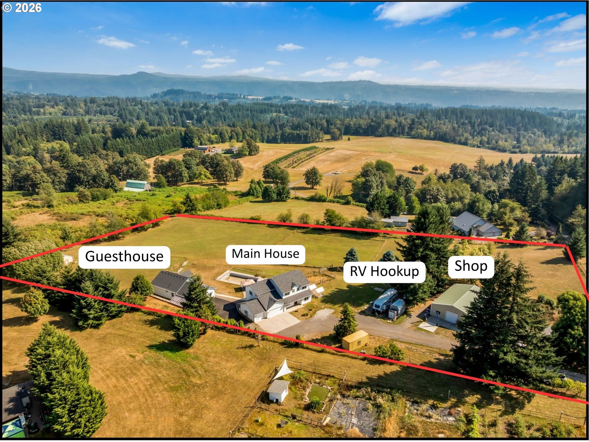 Residential in Washougal