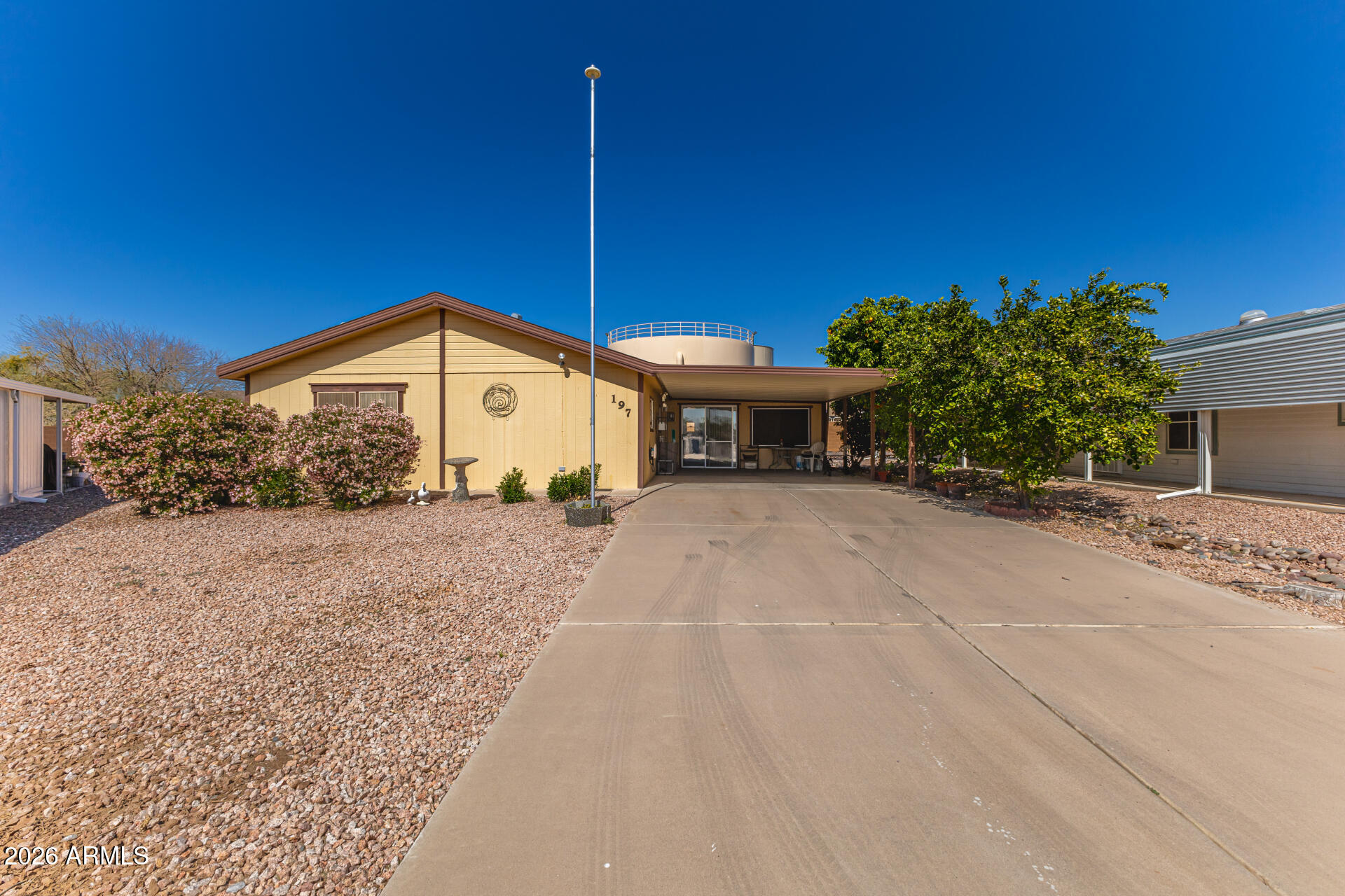 Residential in Apache Junction