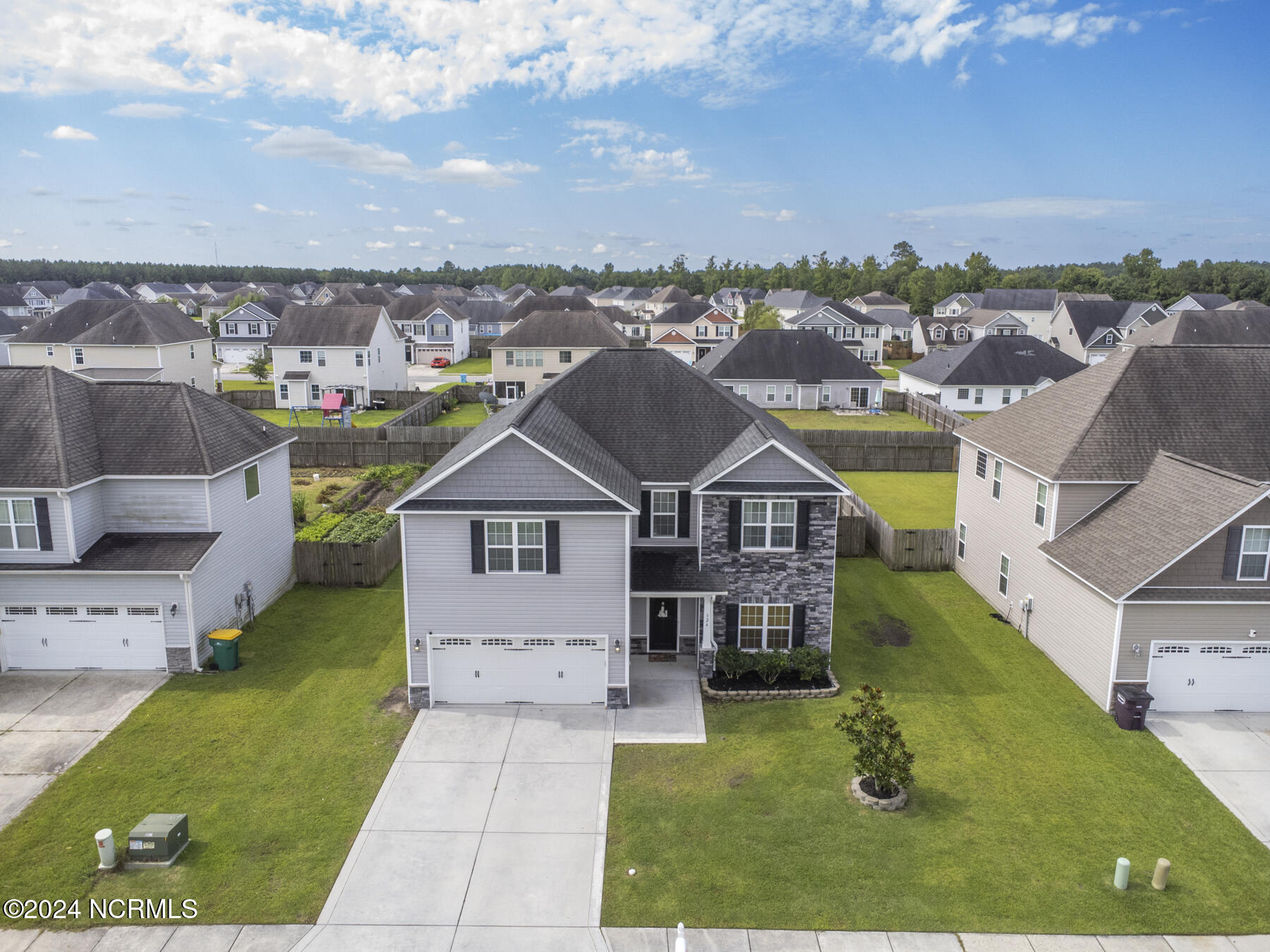 Merin Height Rd, Jacksonville, NC 28546