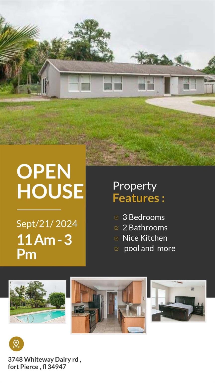 Whiteway Dairy Rd, Fort Pierce, FL 34947