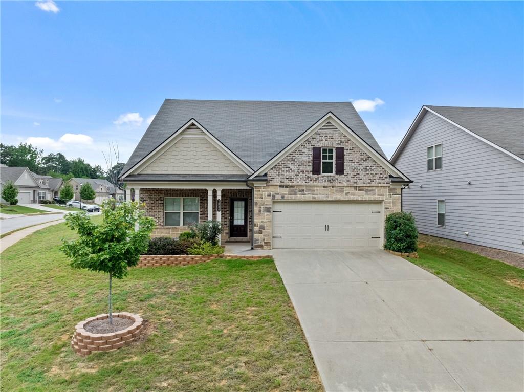 Newshaw Way, Lawrenceville, GA 30046