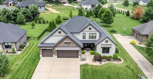 3904 Stone Hollow Ln, Edwardsville, IL, 62025-7774 | Card Image
