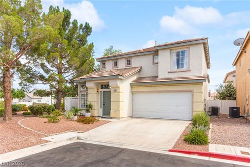 5430 Dianthus Ct, North Las Vegas, NV, 89031-0461 | Card Image