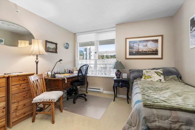 1007 - 235 Guildford Way, Condo with 2 bedrooms, 2 bathrooms and 2 parking in Port Moody BC | Image 16