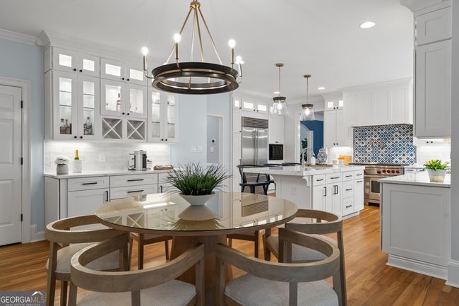 9985 High Falls Pointe, House other with 7 bedrooms, 5 bathrooms and 3 parking in Alpharetta GA | Image 20