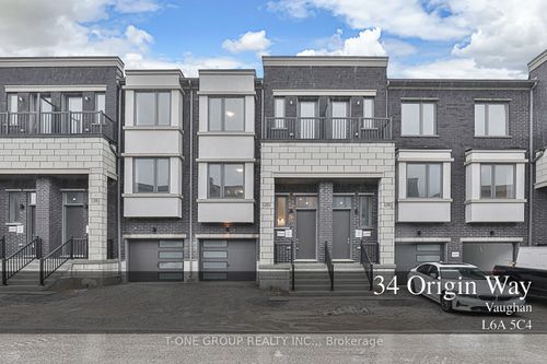 34 Origin Way, Vaughan, ON, L6A5C4 | Card Image