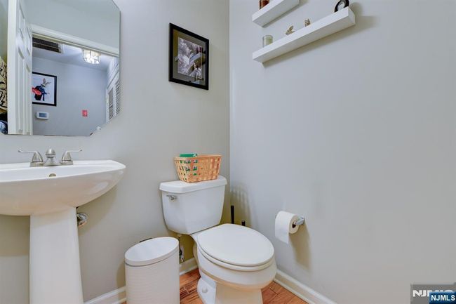 179 Riverwalk Way, Townhouse with 2 bedrooms, 3 bathrooms and null parking in Clifton NJ | Image 11