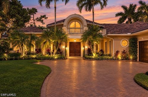 7405 Treeline Dr, NAPLES, FL, 34119-9728 | Card Image