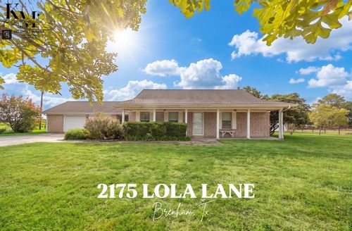 2175 Lola Lane, Brenham, TX, 77833 | Card Image