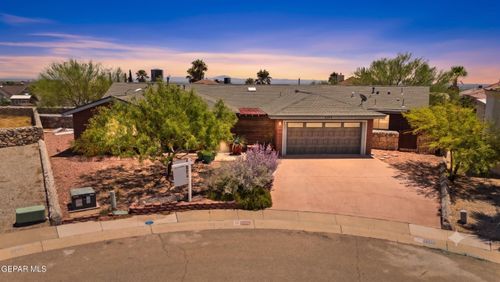 4333 Loma Taurina Dr, El Paso, TX, 79934-3794 | Card Image