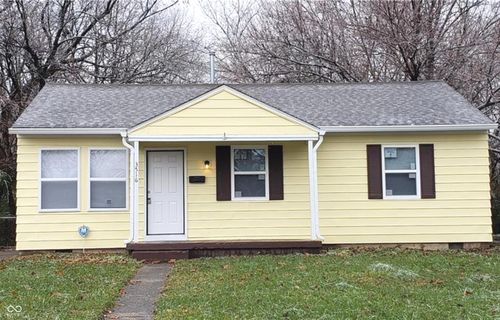 3516 Hawthorne Ln, Indianapolis, IN, 46218-1740 | Card Image