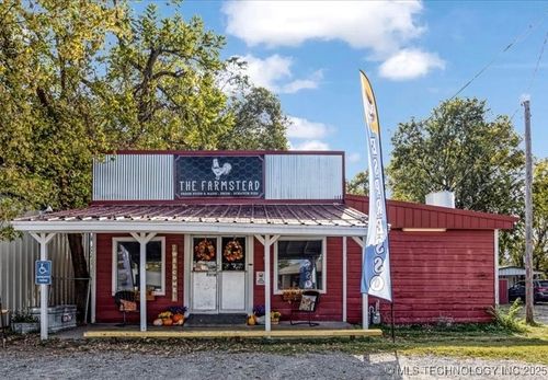 117 Franklin St, Colbert, OK, 74733-2016 | Card Image