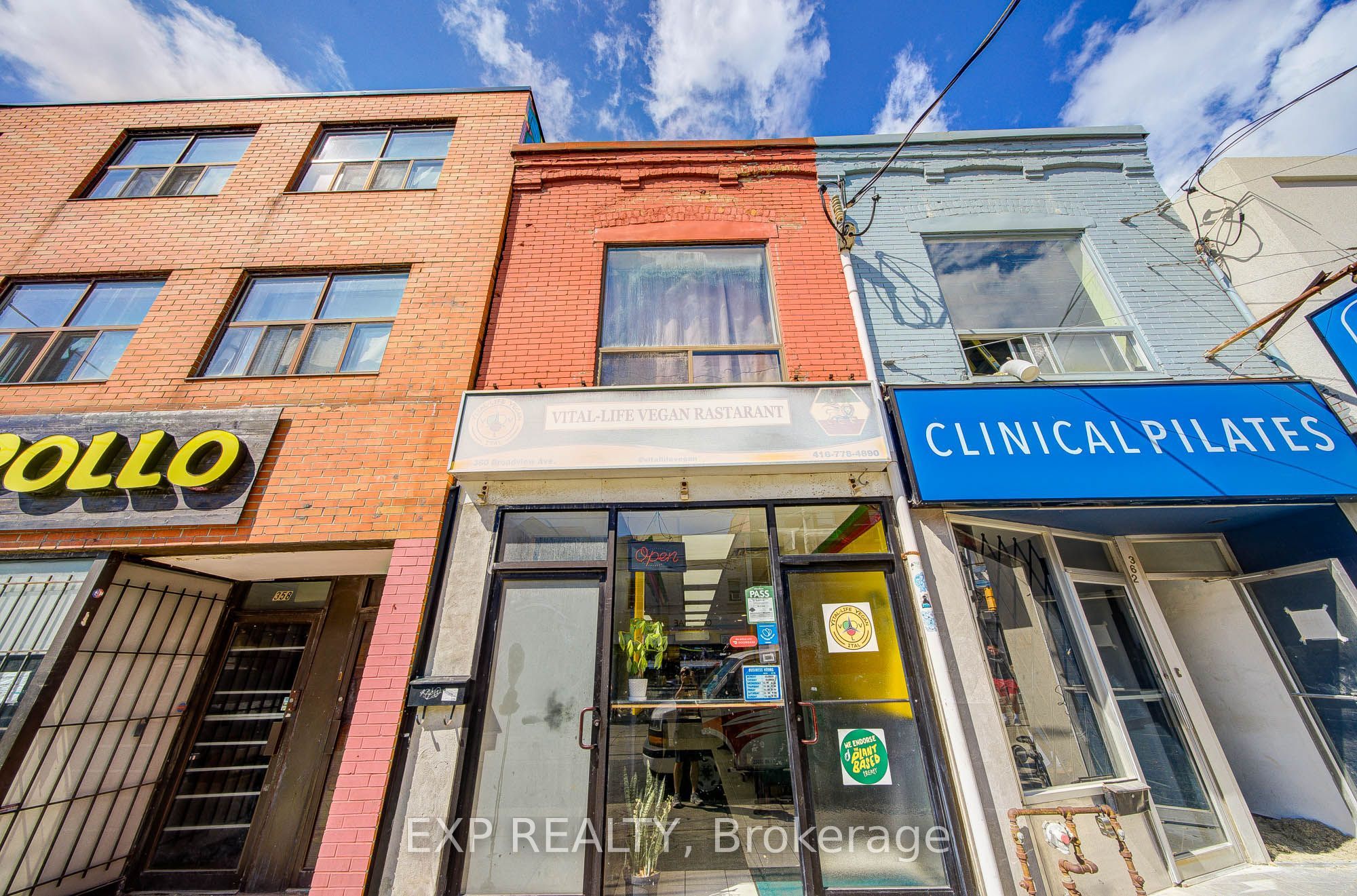 Commercial Sale in Toronto E01