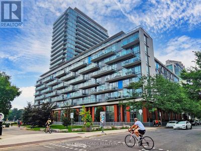 1209 - 90 Stadium Rd, Condo with 1 bedrooms, 1 bathrooms and 1 parking in Toronto ON | Image 1