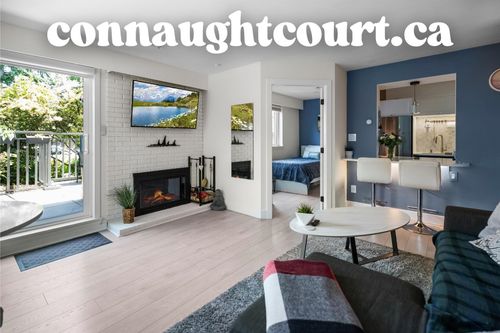 101-2121 W 6th Ave, Vancouver, BC, V6K1V5 | Card Image