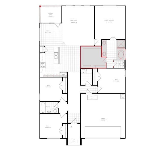 BG #2: 1st Floor | Image 19