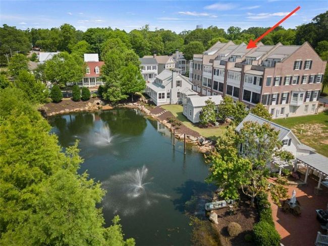 LEASEPURCHASE - 117 Mcknight Dr, Townhouse with 3 bedrooms, 5 bathrooms and null parking in Senoia GA | Image 5