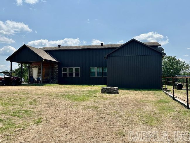 5 Billy Goat Hill Road, House other with 4 bedrooms, 3 bathrooms and null parking in Center Ridge AR | Image 20