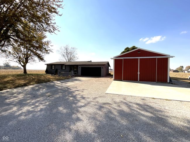 502 S Myra St, House other with 2 bedrooms, 1 bathrooms and null parking in Worthington IN | Image 8
