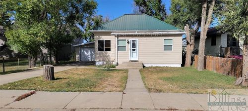 709 Dakota Avenue, Baker, MT, 59313 | Card Image